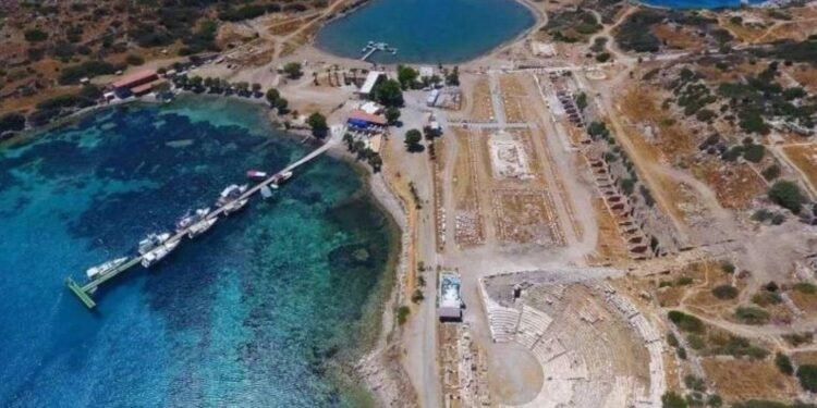Knidos Antik Kenti’nde Otopark Tartışmaları ve Koruma Çalışmaları