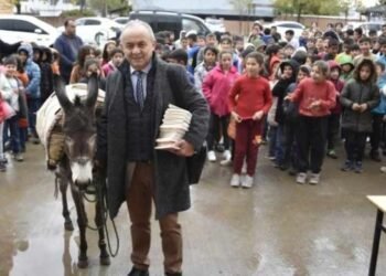 Köy Okullarına Umut Oluyor: Ersin Bilge’nin Destek Projesi