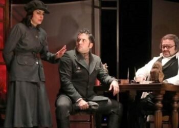 Mihail Bulgakov’un ‘Köpek Kalbi’ ve Lev Tolstoy’un ‘Savaş ve Barış’ Tiyatrolarda