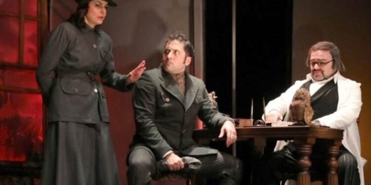 Mihail Bulgakov’un ‘Köpek Kalbi’ ve Lev Tolstoy’un ‘Savaş ve Barış’ Tiyatrolarda