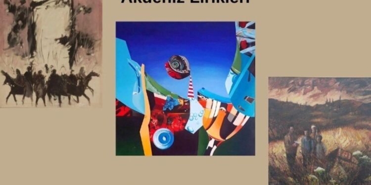 Muratpaşa Belediyesi’nden ‘Akdeniz Lirikleri’ Sanat Sergisi