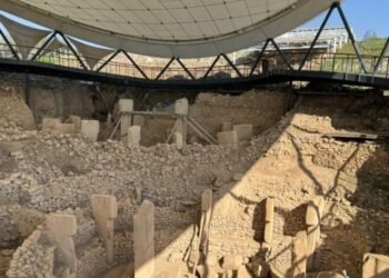 Roma’da Göbeklitepe Sergisi Büyük İlgi Gördü