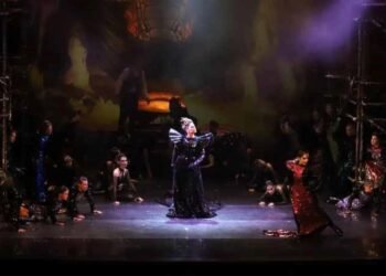 Samsun Devlet Opera ve Balesi’nde ‘Şahmeran’ Operası Prömiyeri