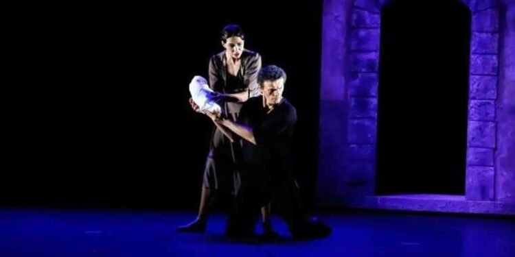 Samsun Devlet Opera ve Balesi’nden “Kanlı Düğün” Balesi