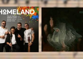 Tuluğ Tırpan ve Serkan Çağrı’nın ‘Homeland’ Albümü