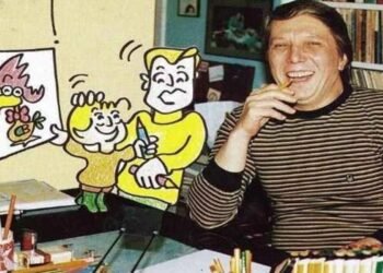 Türk Karikatür Sanatçısı Nezih Danyal Hayatını Kaybetti