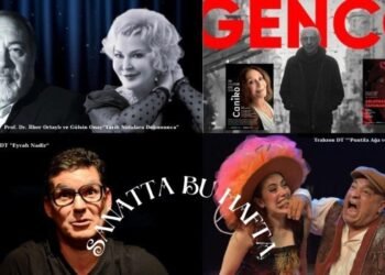 Türkiye’de Sanat ve Kültür Etkinlikleri: Konserler, Filmler ve Tiyatro Oyunları