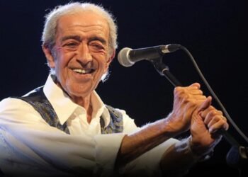 Usta Sanatçı Edip Akbayram’a Veda Töreni