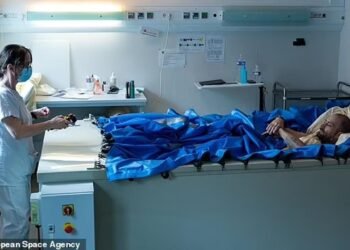 Uzay Deneyimi: 10 Gün Dinlen, 4.100 Avro Kazan