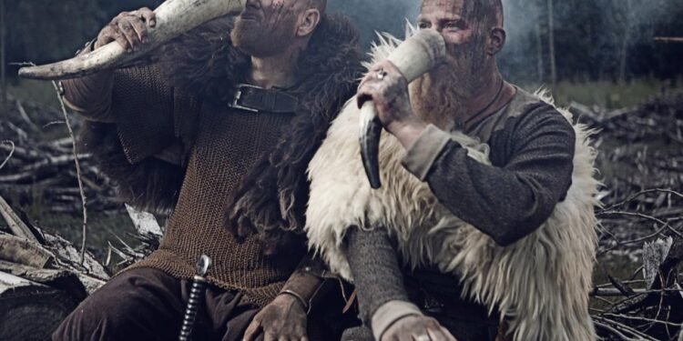 Viking Dönemi Savaşçılarının Sağlık Sorunları