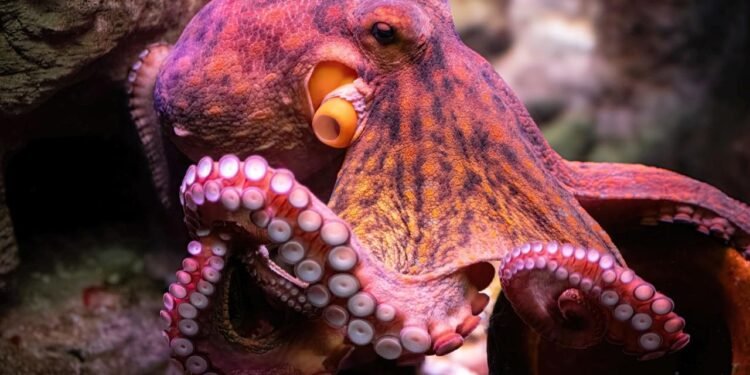 Yeni Zelanda’da Ahtapot ve Mako Köpekbalığına Dair Nadir Bir Olay