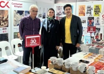 10.Üsküdar Kitap Günleri: Okumak Özgürlüktür