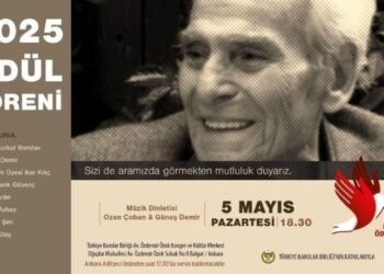 2025 Halit Çelenk Hukuk Ödülleri Sahiplerini Buluyor