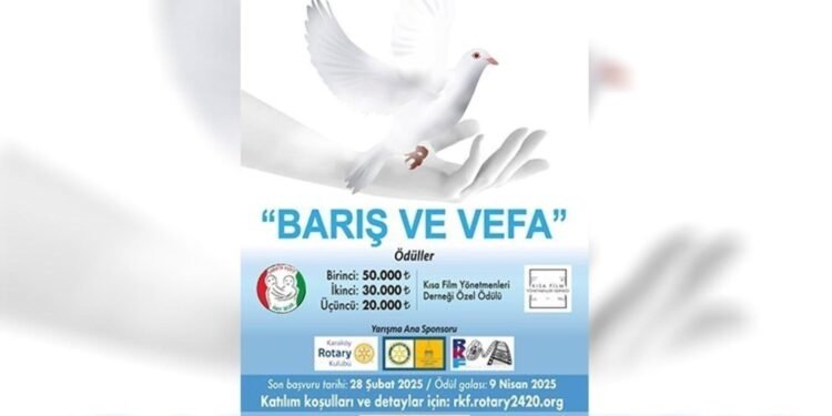 3. Kısa Film Yarışması Ödül Töreni