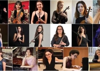 52. İstanbul Müzik Festivali ve Yarının Kadın Yıldızları Projesi