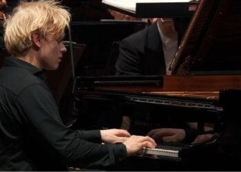 Alexander Malofeev CRR Konser Salonu’nda Dinleyiciyle Buluşuyor