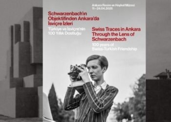 Ankara Resim ve Heykel Müzesi’nde Schwarzenbach’ın Objektifinden Sergi