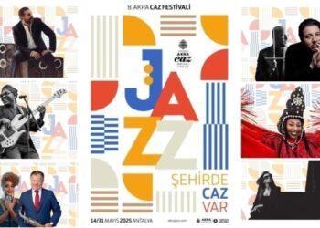 Antalya Akra Caz Festivali 2024: Dünyaca Ünlü Sanatçılarla Cazın Büyüsü