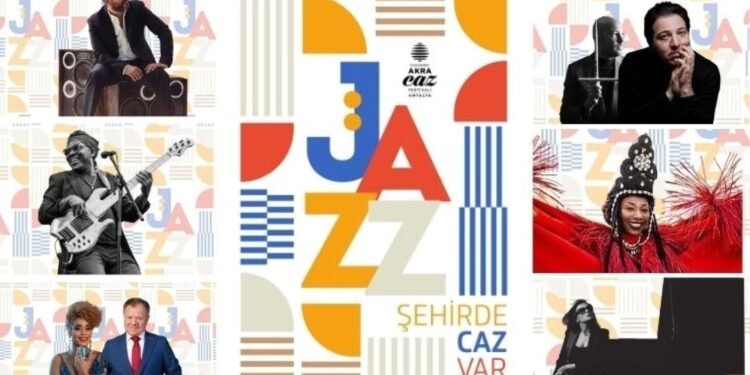 Antalya Akra Caz Festivali 2024: Dünyaca Ünlü Sanatçılarla Cazın Büyüsü
