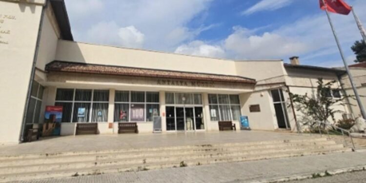 Antalya Arkeoloji Müzesi’nin Korunması İçin Yapılan Başvuru Reddedildi