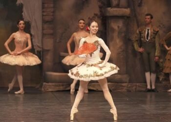 Antalya Devlet Opera ve Balesi’nde ‘Don Kişot’ Balesi Prömiyeri