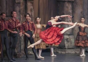 Antalya Devlet Opera ve Balesi’nden ‘Don Kişot’ Prömiyeri