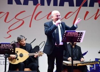 Bahar Şarkıları Konseri: Unutulmaz Bir Gece