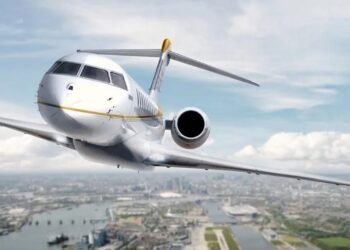 Bombardier’in Yeni Özel Jet Modeli: Global 8000