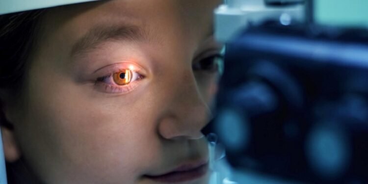 Brown Üniversitesi’nde Göz Hastalıklarında Çığır Açan Nanoteknoloji Gelişmesi