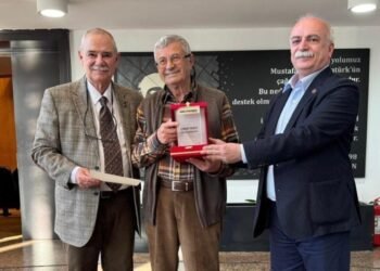 Çankaya Belediyesi Doğan Taşdelen Çağdaş Sanatlar Merkezi’nde Edebiyat ve Toplum Buluşması