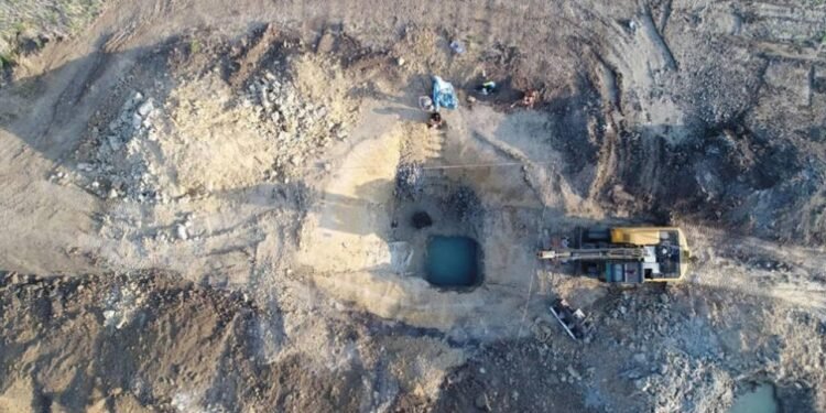 Çek Cumhuriyeti’nde Keşfedilen 7.275 Yıllık Ahşap Kuyu: Tarihin En Eski Yapısı mı?