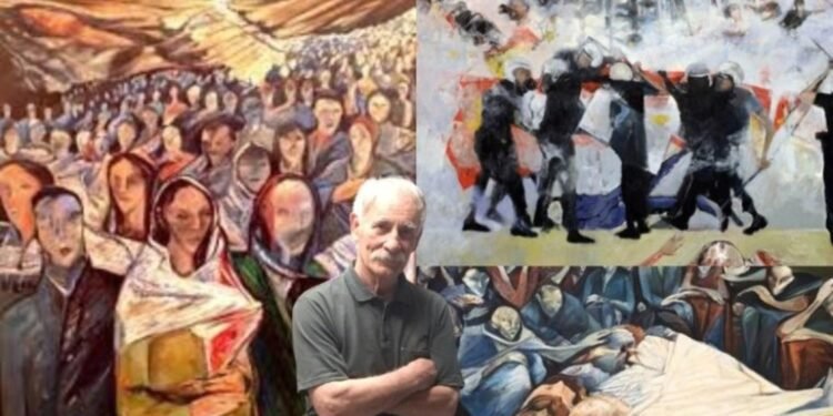 Cihat Aral’ın Resimlerinde Sessizlik ve Gerçeklik