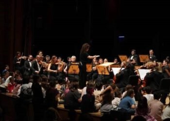 CRR Senfoni Orkestrası’ndan Genç Solistlerle Muhteşem Konser