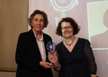 ÇYDD Laiklik Günü Ödül Töreni