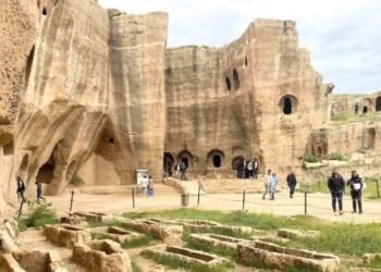 Dara Antik Kenti: Güneydoğu’nun Gizemli Tarih Hazinesi