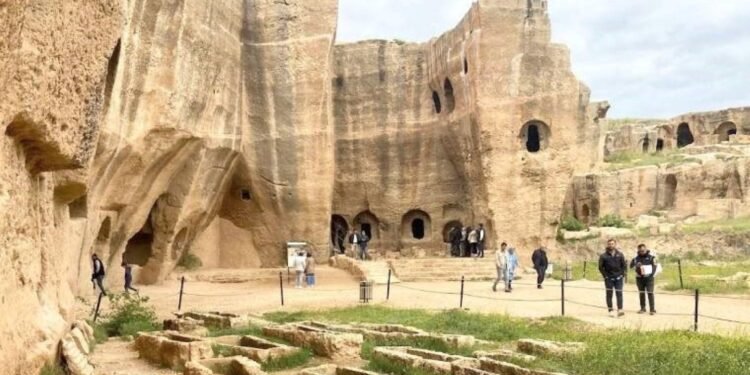 Dara Antik Kenti: Güneydoğu’nun Gizemli Tarih Hazinesi