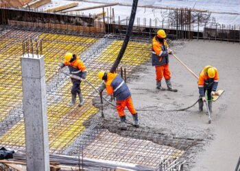 Deniz Suyu ve Karbon Dioxide ile Yeni Sürdürülebilir Beton Malzemesi