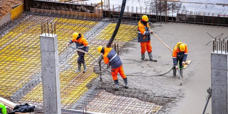 Deniz Suyu ve Karbon Dioxide ile Yeni Sürdürülebilir Beton Malzemesi