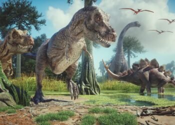 Dünya’nın Tarihsel Yolculuğu: İnteraktif Jeolojik Harita ile Zamanın Derinliklerine Yolculuk