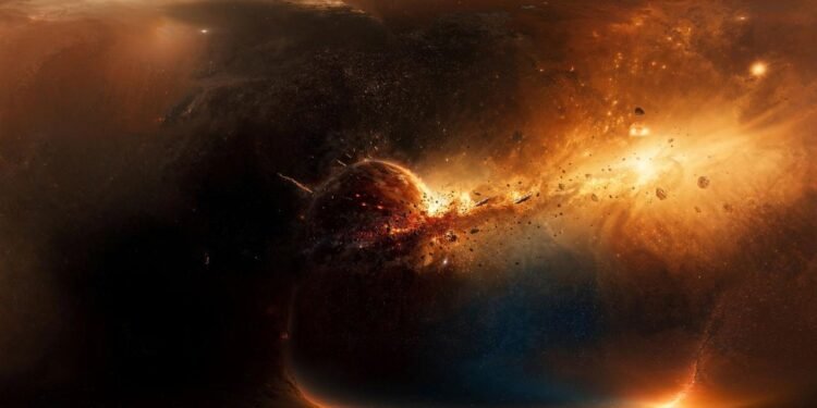 Dünyanın ve Ay’ın Oluşumu Hakkında Derinlemesine Bilgi