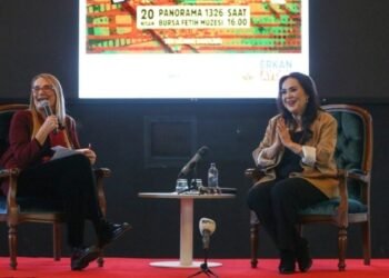 Fetih Müzesi’nde Unutulmaz Bir Etkinlik: ‘Sultan’ Türkan Şoray ve Yaşar Kemal Anıldı