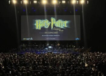 Harry Potter ve Orkestra Şöleni: Büyülü Bir Sinema Deneyimi