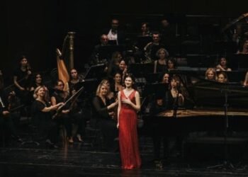 İlyun Bürkev’in Nisan Konserleri ve Sanatçı Hakkında Bilgiler