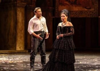 İstanbul Devlet Opera ve Balesi’nden ‘Carmen’ Performansı