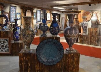 Japonya’nın Prestijli Seyahat Dergisi, Kapadokya’nın Seramik ve Çanak Sanatını Tanıttı