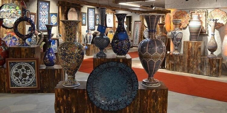 Japonya’nın Prestijli Seyahat Dergisi, Kapadokya’nın Seramik ve Çanak Sanatını Tanıttı