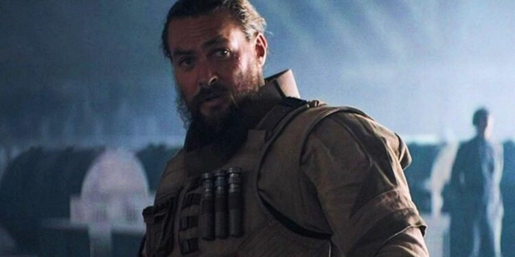 Jason Momoa, Dune 3’te Duncan Idaho Olarak Geri Dönüyor!