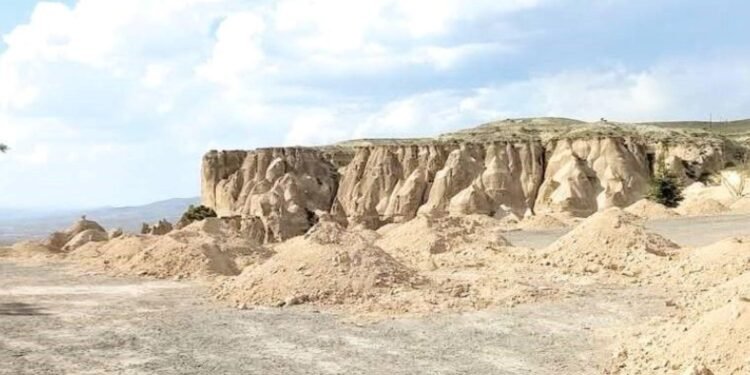 Kapadokya’da Doğal ve Kültürel Mirasın Tehlikede Olduğu Uyarısı