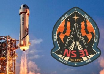 Katy Perry ve Gayle King ile Tarihi Uzay Yolculuğu