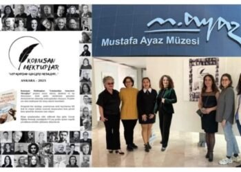 Kendi Alanlarında İz Bırakan İsimlerden Gençlere İlham Veren Mektuplar Sergisi